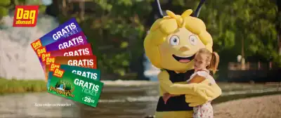 videoproductie online reclamespot Dag Allemaal Plopsaland